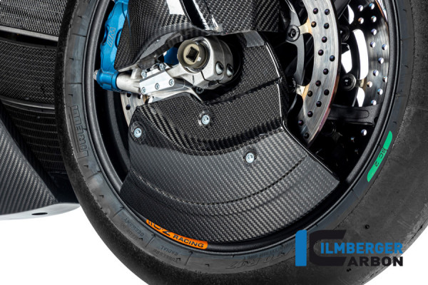 Carbon Radabdeckung rechts für BMW M1000RR ab 2023