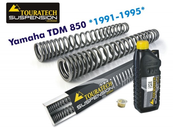 Touratech Progressive Gabelfedern für Yamaha TDM850 1991-1995