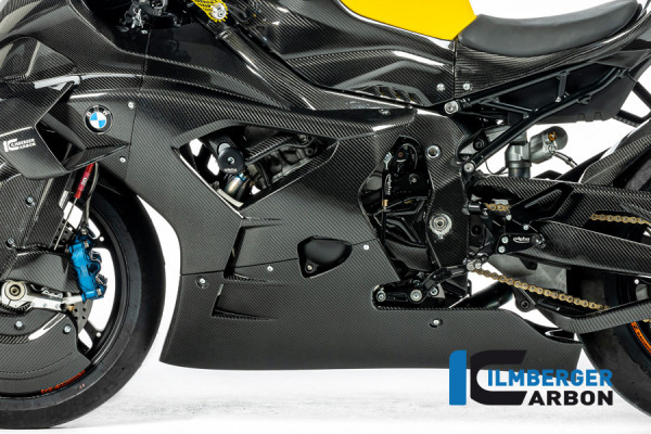 Carbon Verkleidungsseitenteil links Racing für BMW M 1000 RR ab 2023