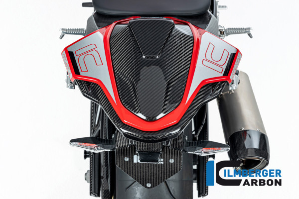 Carbon Heckverkleidung Biposto für BMW M 1000 RR ab 2023 / S 1000 RR ab 2023