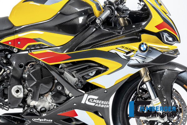 Carbon Verkleidungsseitenteil rechts für BMW M 1000 RR Racing (2021-2022)