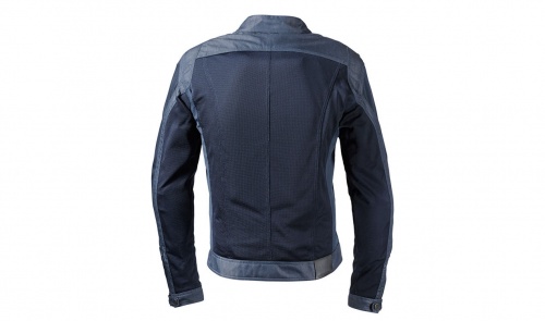 BMW Motorcycle Jacket Summer jacket Biker jacket Venting Men's denim/mesh NEW | eBay
