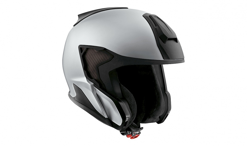 BMW Motorcycle Helmet System 7 Carbon, Silver Metallic 2019 | eBay
